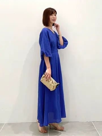 ONWARD CROSSET SELECT 市川 コーディネート画像