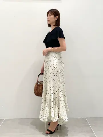 ONWARD CROSSET SELECT 市川 コーディネート画像