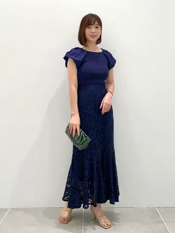 ONWARD CROSSET SELECT 市川 コーディネート画像