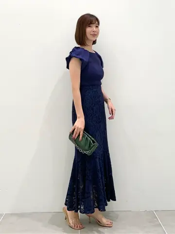 ONWARD CROSSET SELECT 市川 コーディネート画像