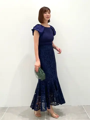 ONWARD CROSSET SELECT 市川 コーディネート画像