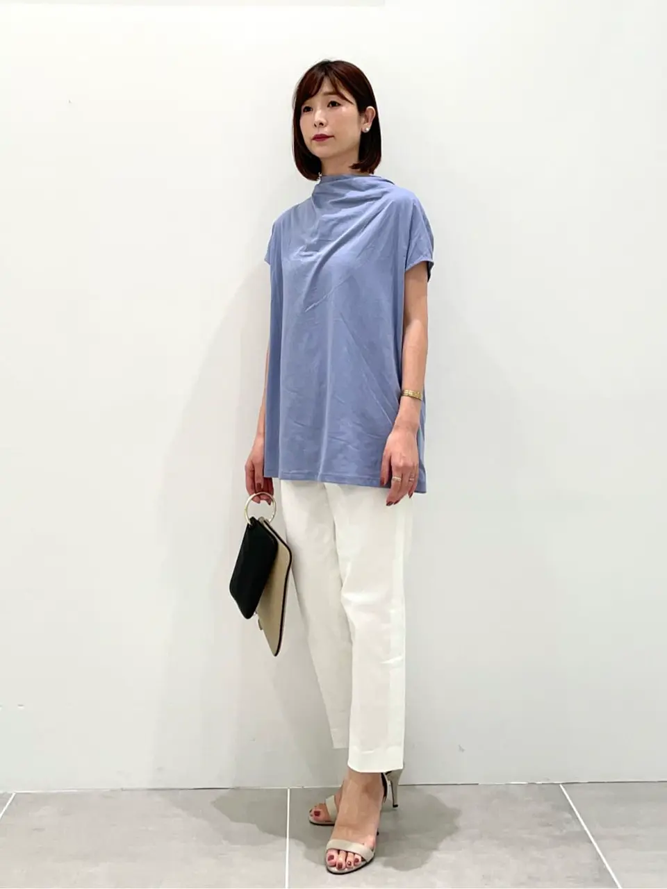 ONWARD CROSSET SELECT 市川 コーディネート画像