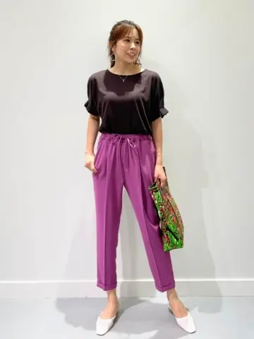 ONWARD CROSSET SELECT 榎本 コーディネート画像