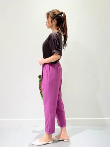 ONWARD CROSSET SELECT 榎本 コーディネート画像