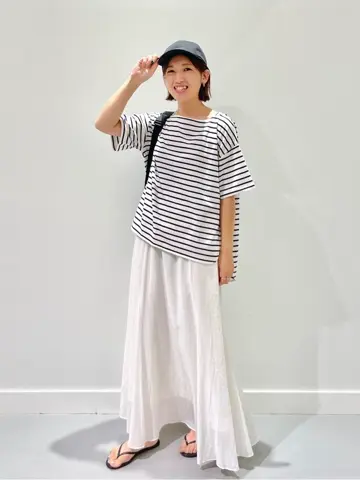 ONWARD CROSSET SELECT 濱野 コーディネート画像