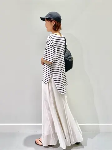 ONWARD CROSSET SELECT 濱野 コーディネート画像