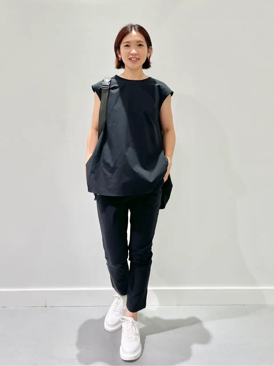  濱野 コーディネート画像