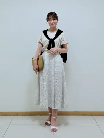 ONWARD CROSSET SELECT 濱地 コーディネート画像