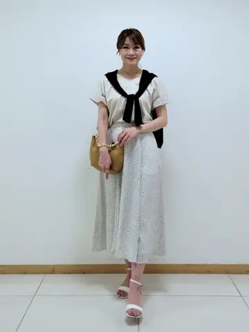 ONWARD CROSSET SELECT 濱地 コーディネート画像