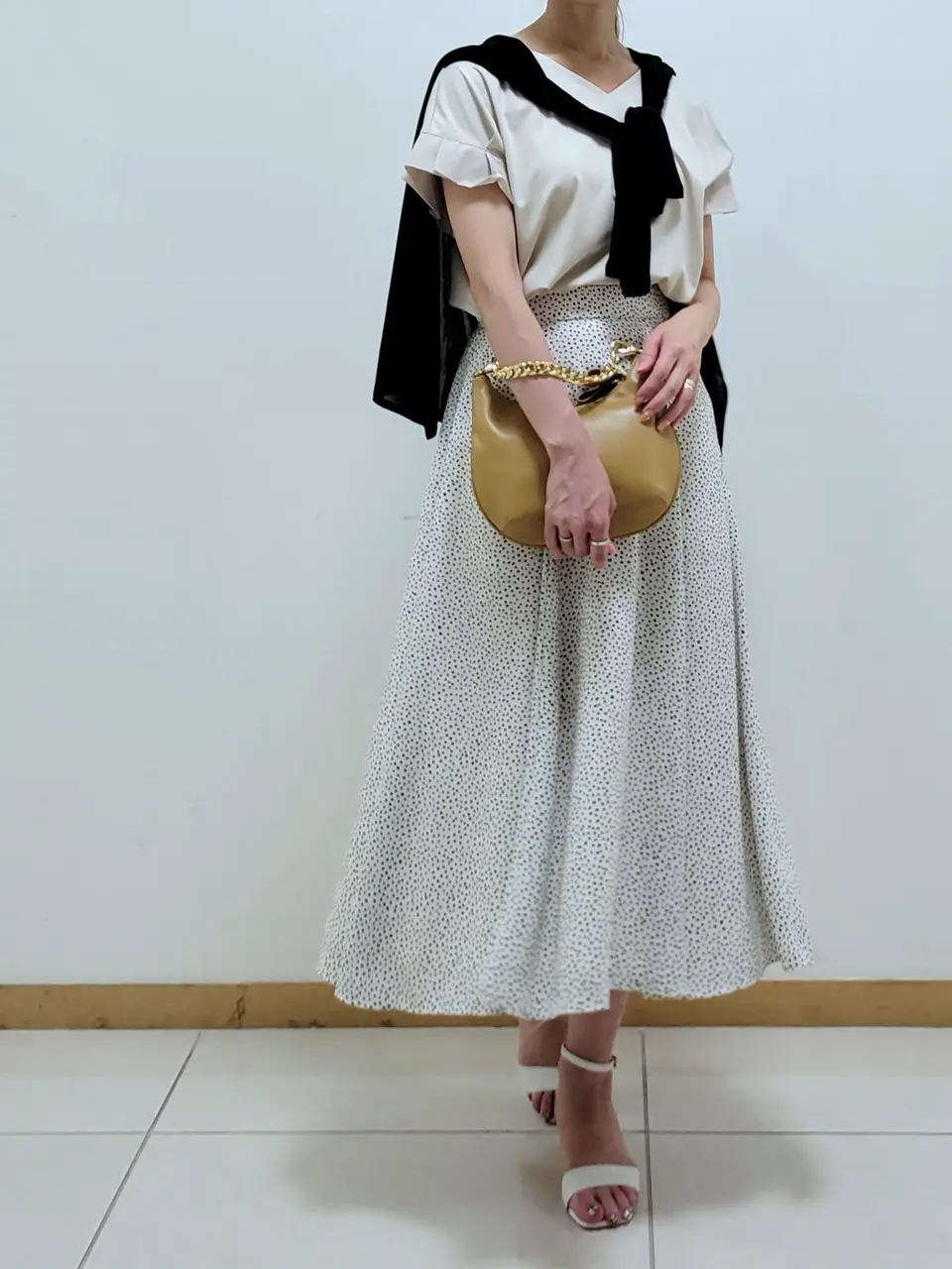 ONWARD CROSSET SELECT 濱地 コーディネート画像