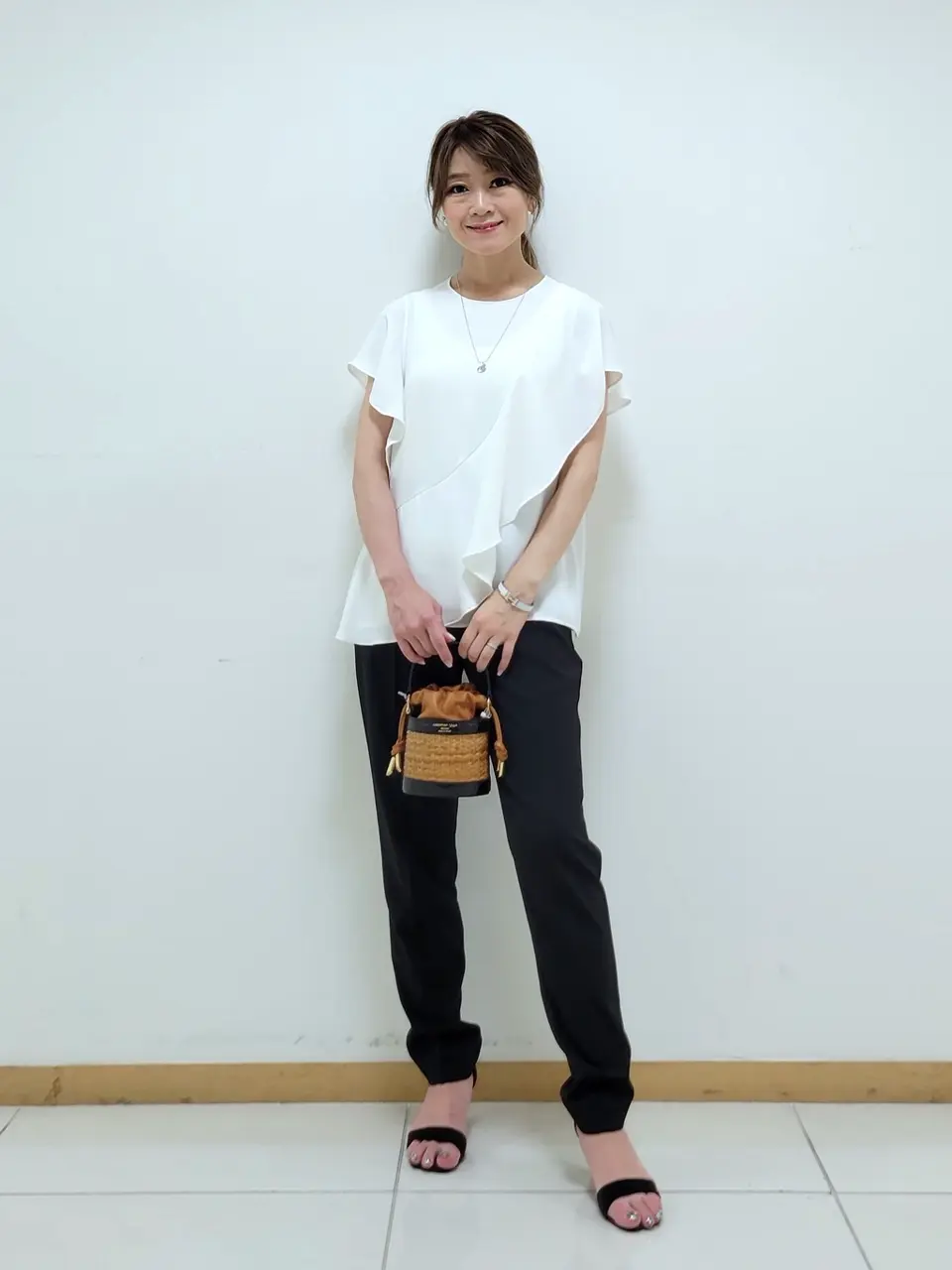  濱地 コーディネート画像