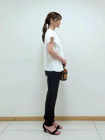 ONWARD CROSSET SELECT 濱地 コーディネート画像