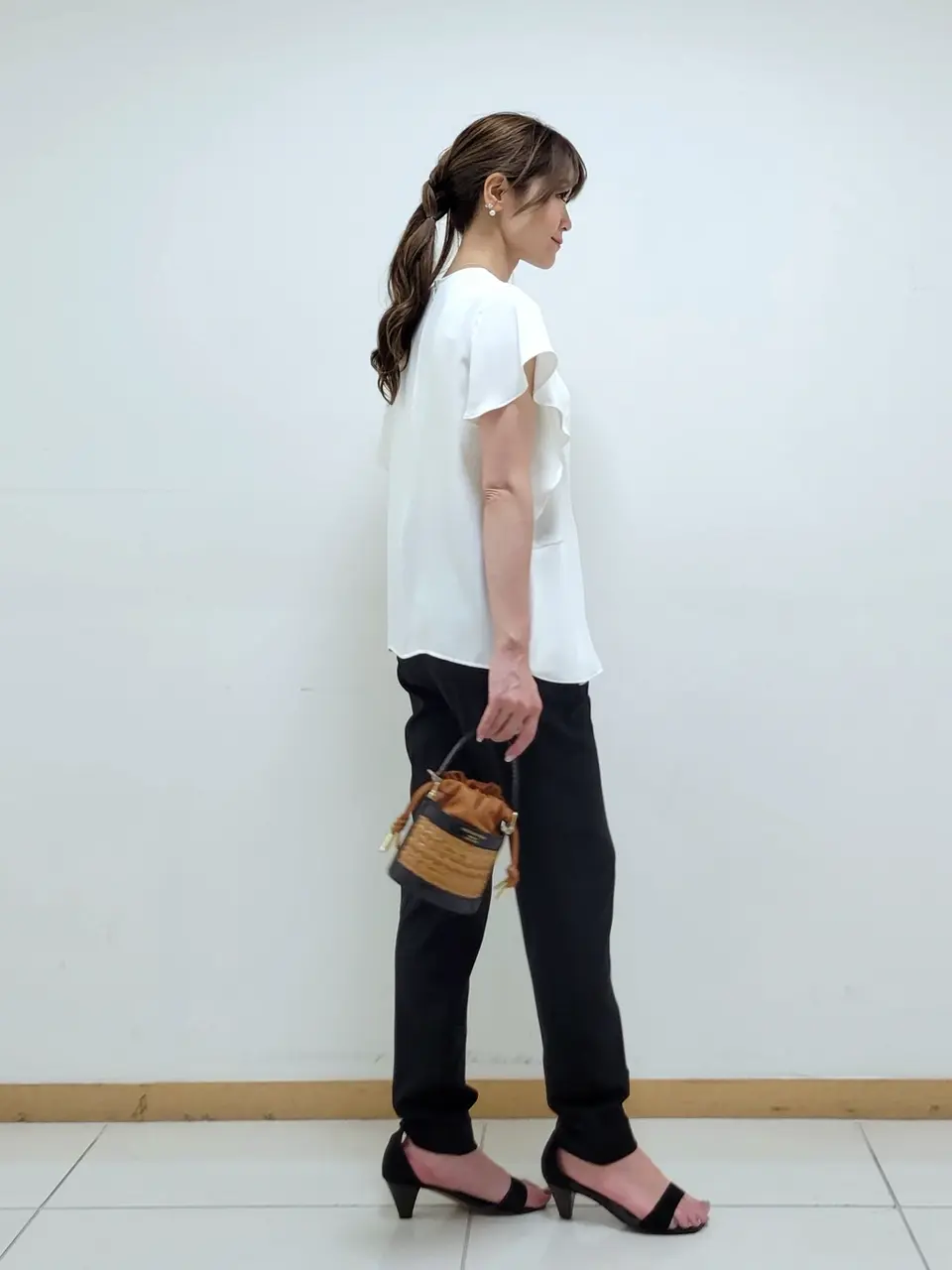 ONWARD CROSSET SELECT 濱地 コーディネート画像