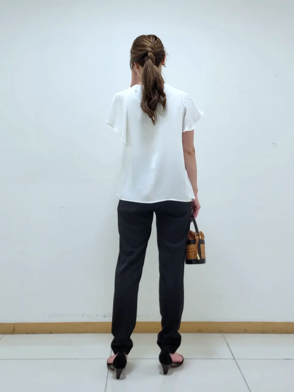 ONWARD CROSSET SELECT 濱地 コーディネート画像