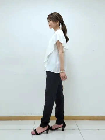 ONWARD CROSSET SELECT 濱地 コーディネート画像