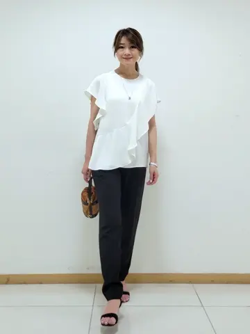 ONWARD CROSSET SELECT 濱地 コーディネート画像