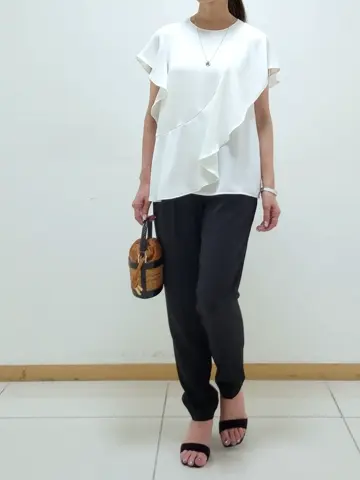 ONWARD CROSSET SELECT 濱地 コーディネート画像