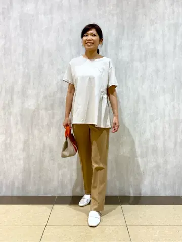 ONWARD CROSSET SELECT 長利 コーディネート画像