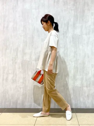 ONWARD CROSSET SELECT 長利 コーディネート画像