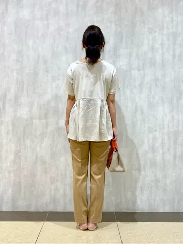 ONWARD CROSSET SELECT 長利 コーディネート画像