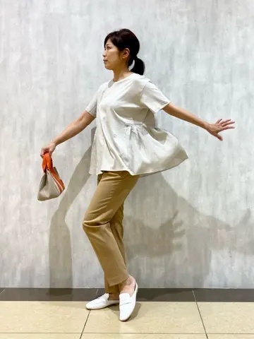 ONWARD CROSSET SELECT 長利 コーディネート画像