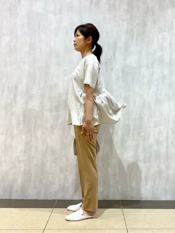 ONWARD CROSSET SELECT 長利 コーディネート画像