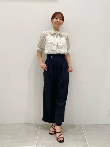 ONWARD CROSSET SELECT 戸澤 コーディネート画像