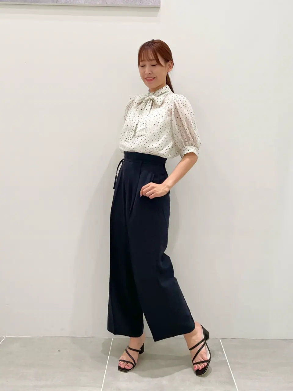 ONWARD CROSSET SELECT 戸澤 コーディネート画像