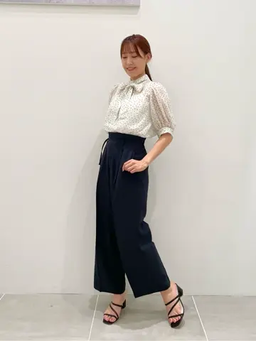 ONWARD CROSSET SELECT 戸澤 コーディネート画像