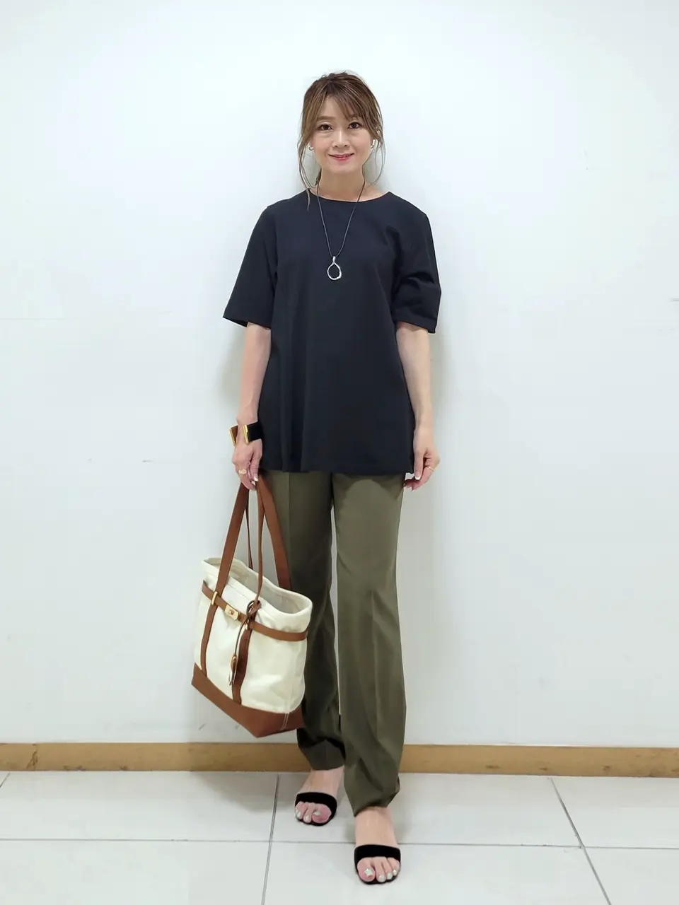  濱地 コーディネート画像