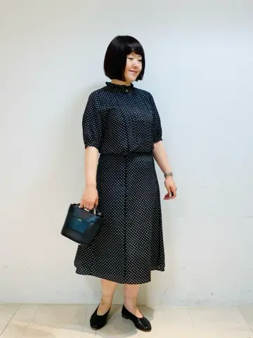 ONWARD CROSSET SELECT 内田 コーディネート画像