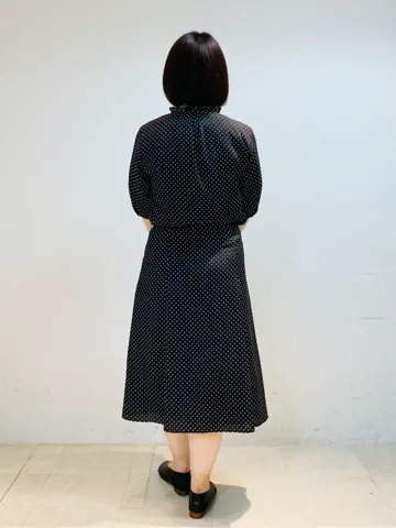 ONWARD CROSSET SELECT 内田 コーディネート画像