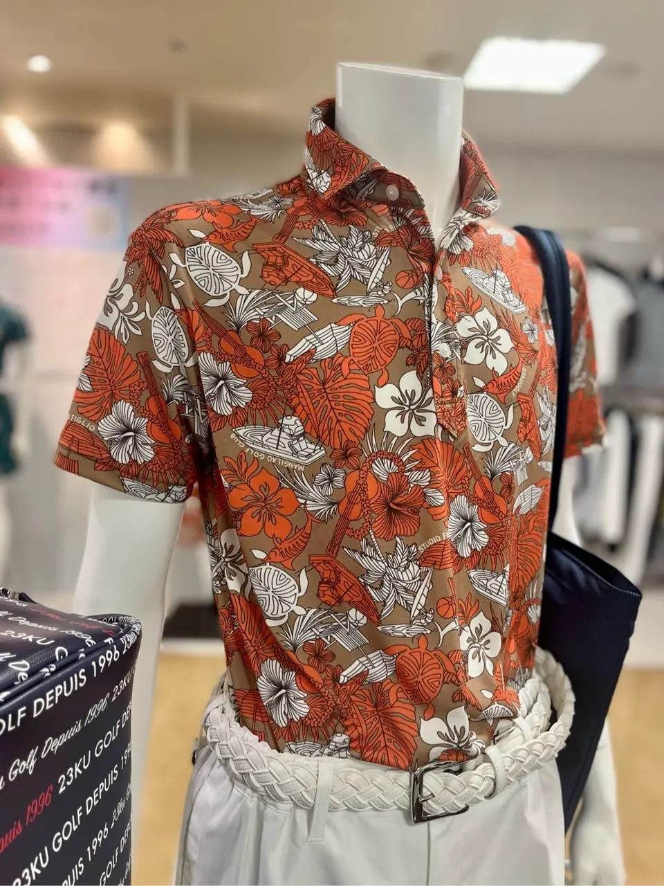 ONWARD CROSSET SELECT 小管 コーディネート画像