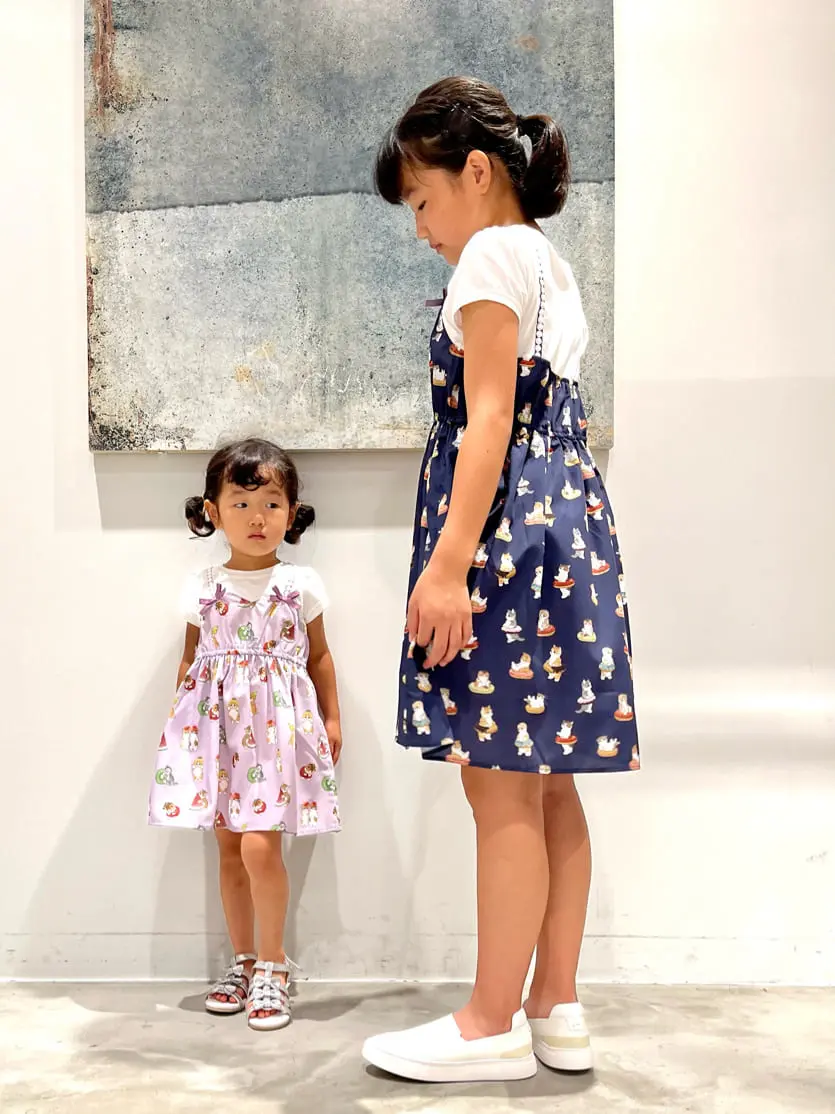 ONWARD CROSSET SELECT 田中 コーディネート画像