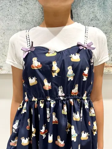 ONWARD CROSSET SELECT 田中 コーディネート画像