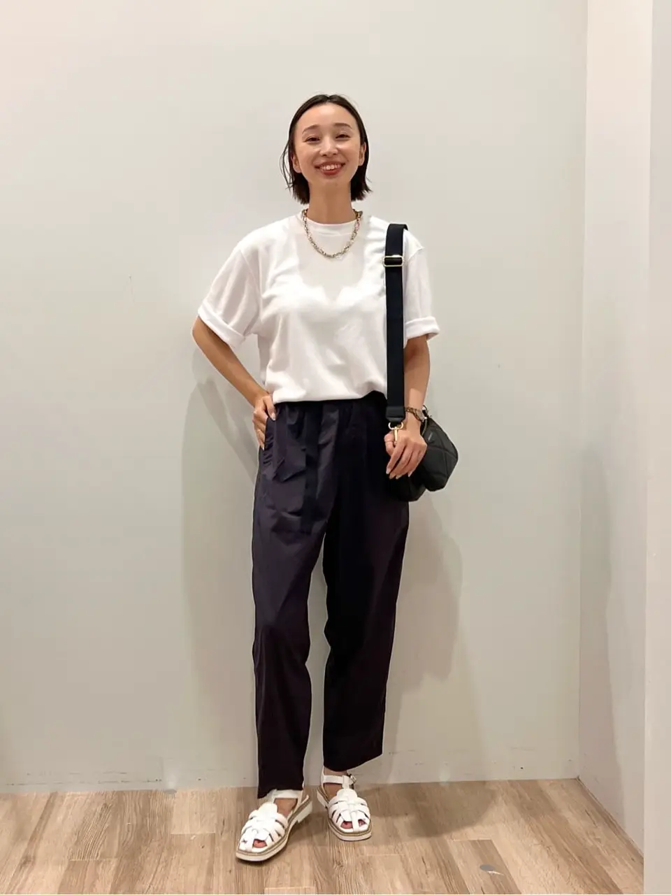  村上 コーディネート画像