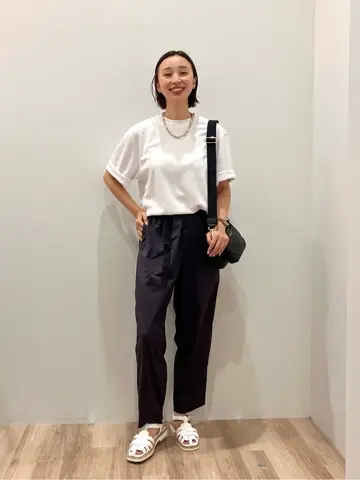 ONWARD CROSSET SELECT 村上 コーディネート画像