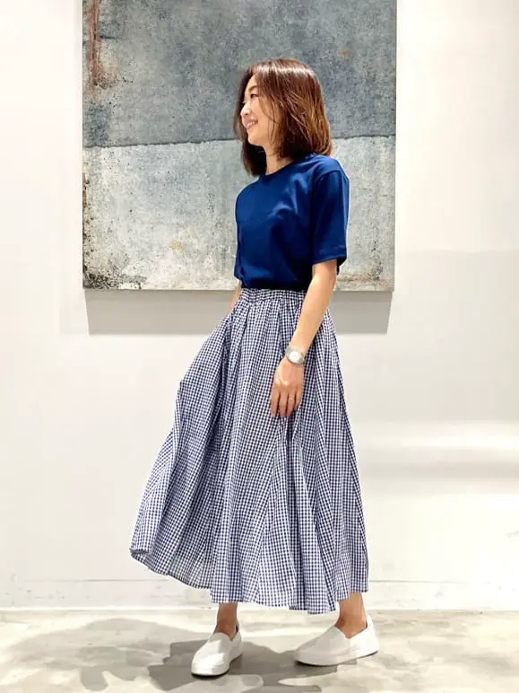  田中 コーディネート画像