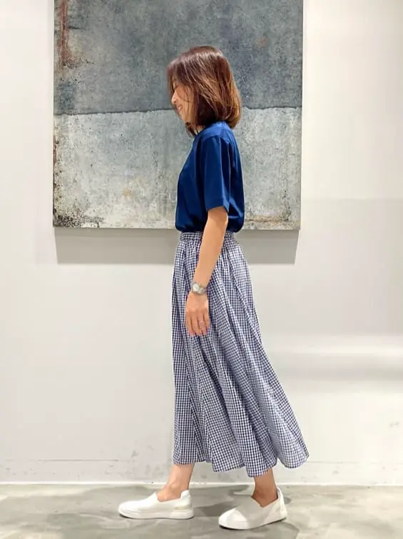 ONWARD CROSSET SELECT 田中 コーディネート画像