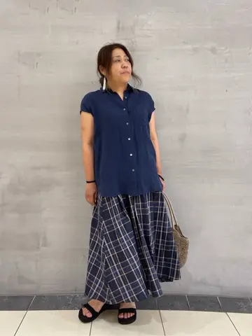 ONWARD CROSSET SELECT 寺田 コーディネート画像