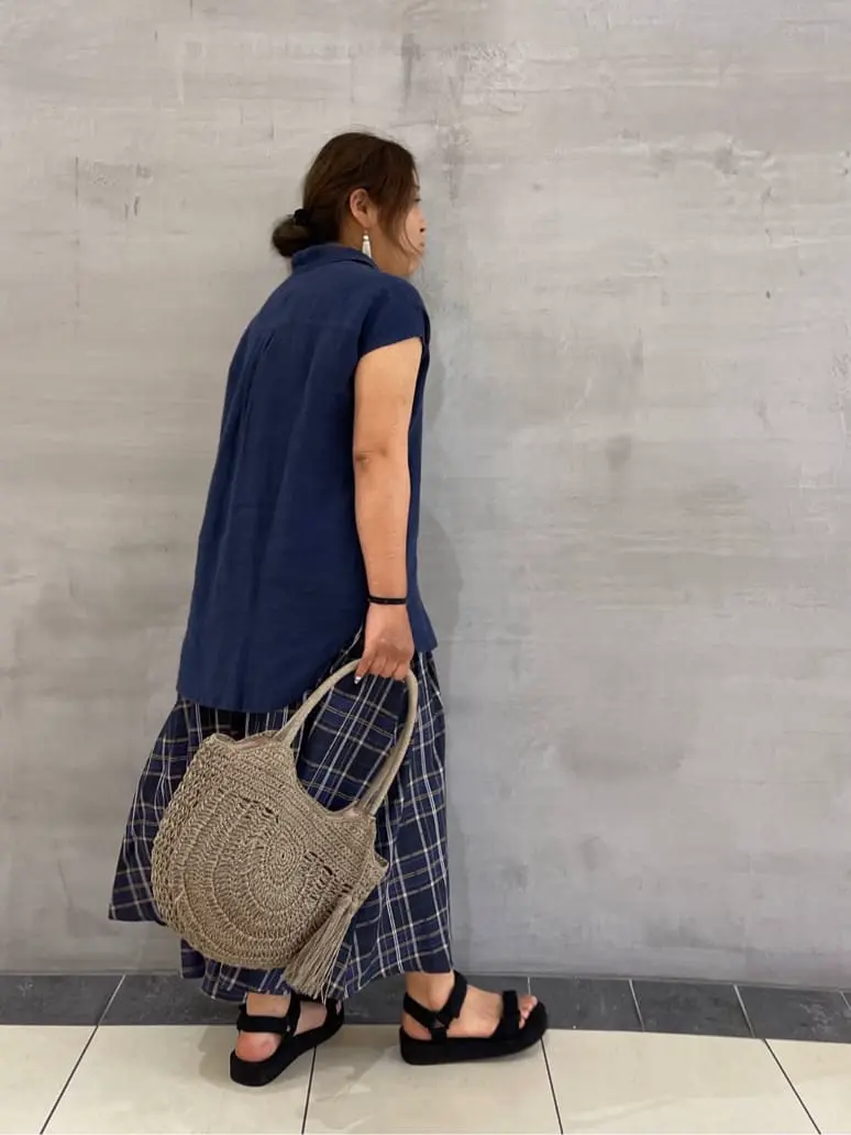 ONWARD CROSSET SELECT 寺田 コーディネート画像