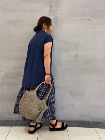 ONWARD CROSSET SELECT 寺田 コーディネート画像