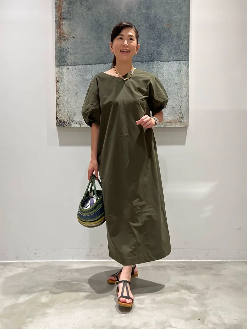  會澤 コーディネート画像