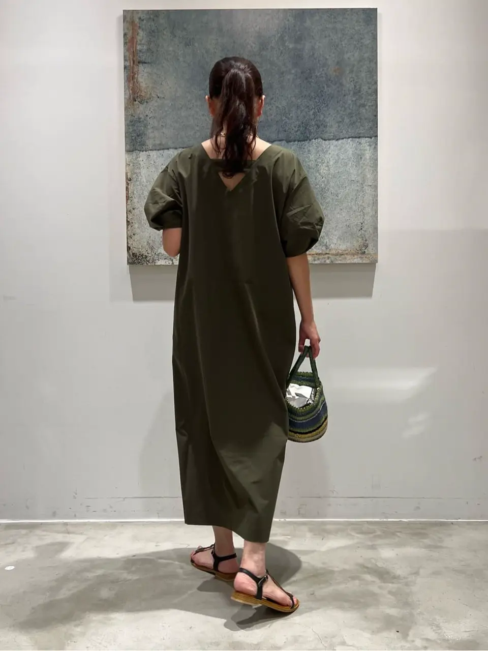 ONWARD CROSSET SELECT 會澤 コーディネート画像