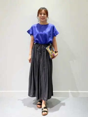 ONWARD CROSSET SELECT 榎本 コーディネート画像