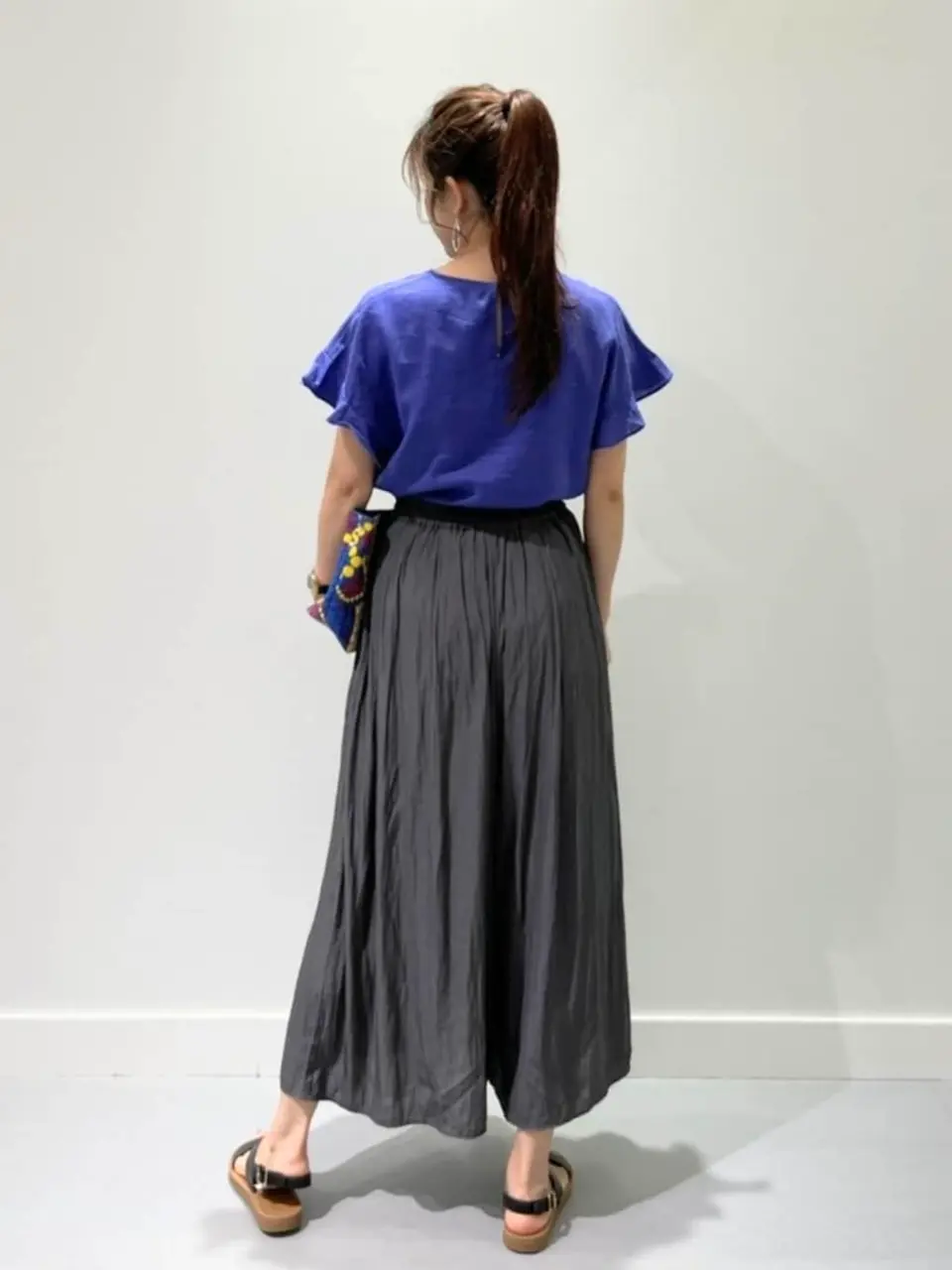 ONWARD CROSSET SELECT 榎本 コーディネート画像