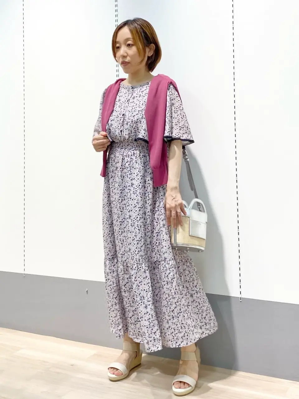 ONWARD CROSSET SELECT 副島 コーディネート画像