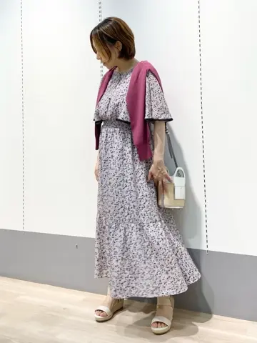 ONWARD CROSSET SELECT 副島 コーディネート画像