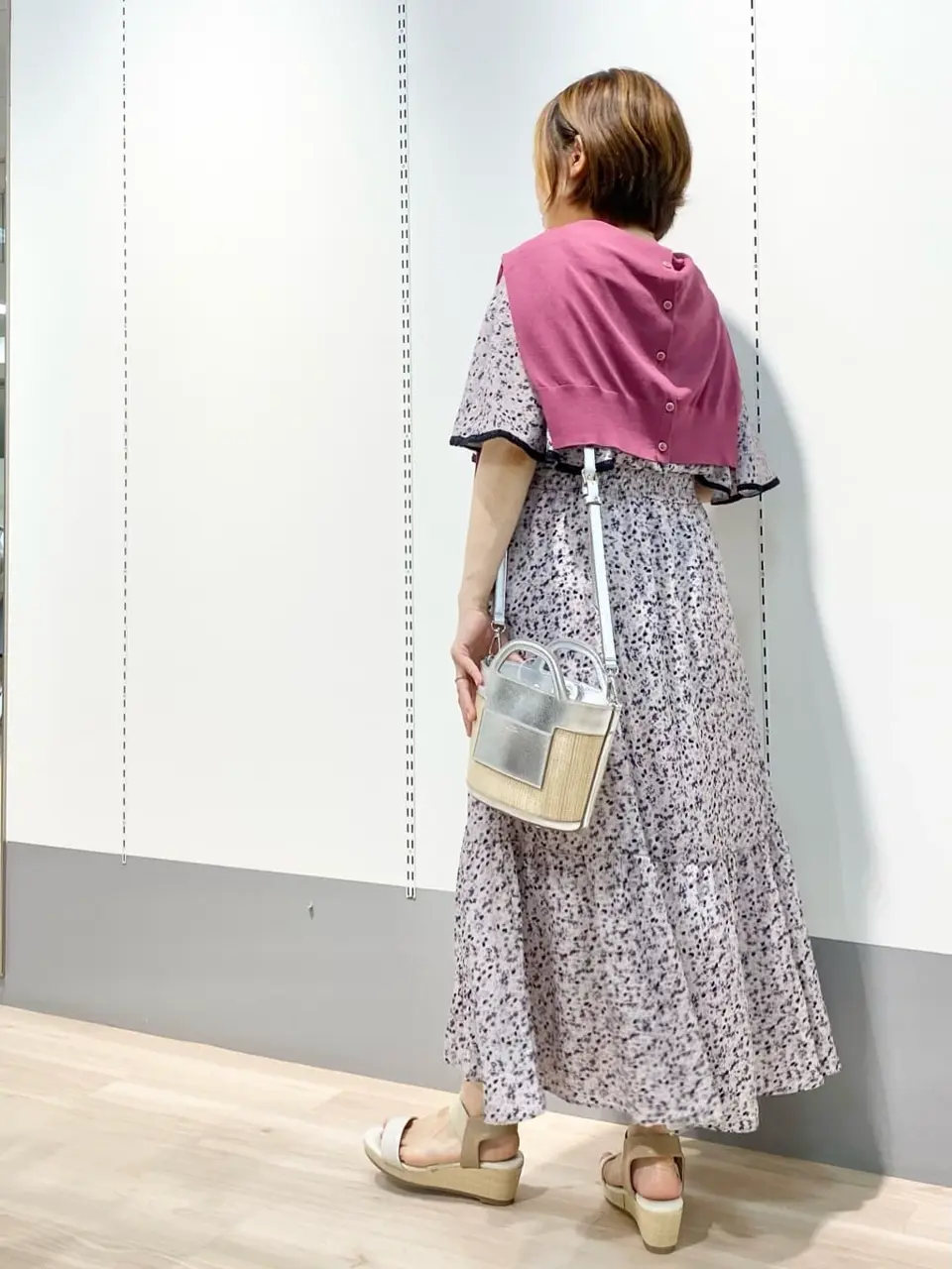 ONWARD CROSSET SELECT 副島 コーディネート画像