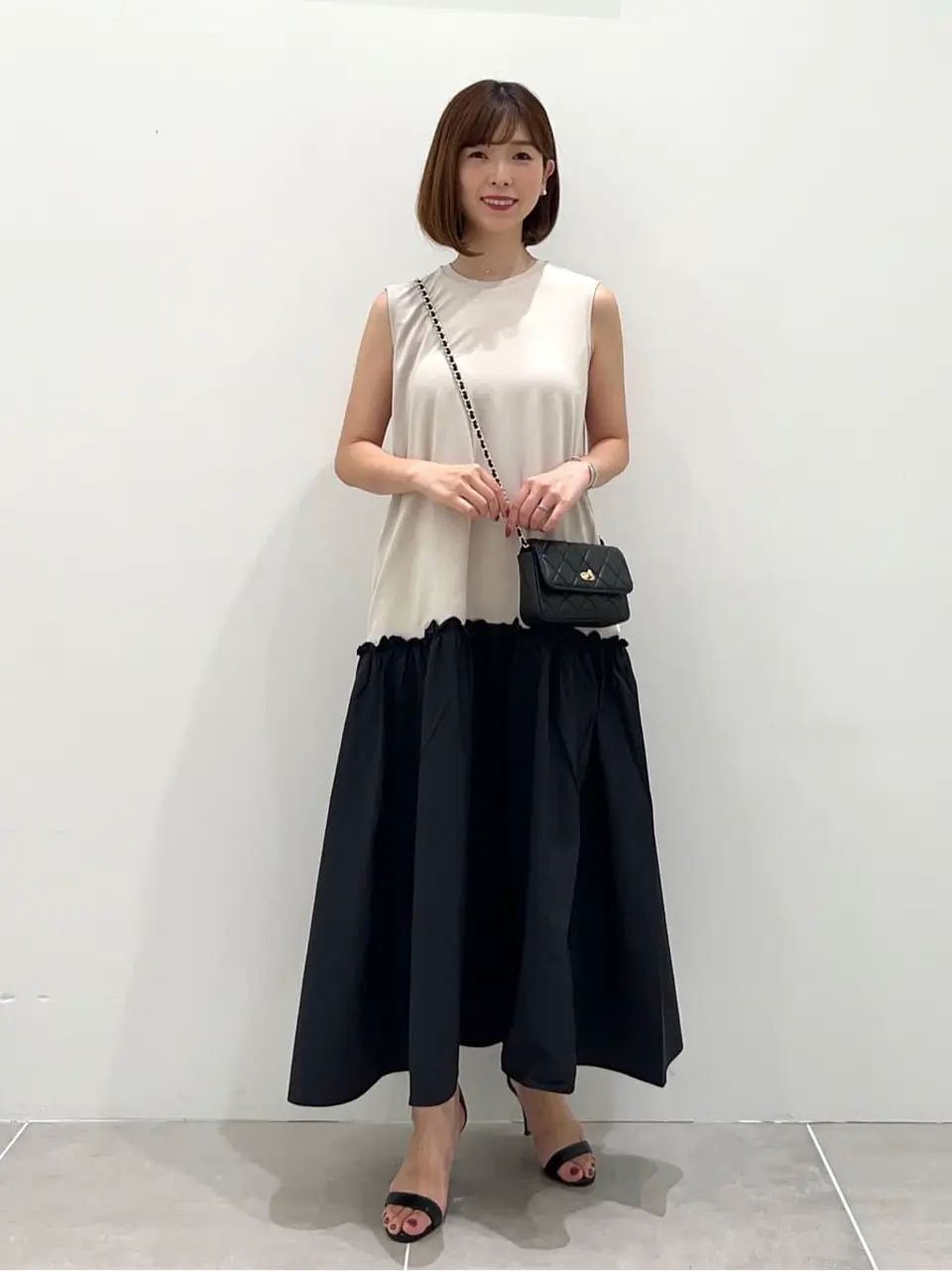 ONWARD CROSSET SELECT 市川 コーディネート画像